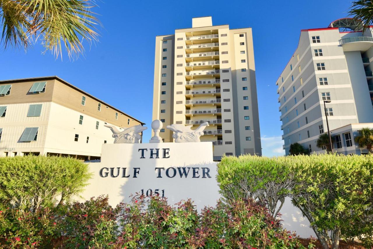 Gulf Tower 4C Villa Gulf Shores Exterior photo
