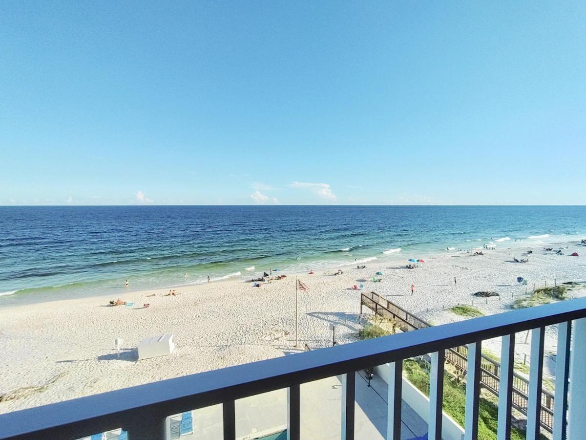 Gulf Tower 4C Villa Gulf Shores Exterior photo